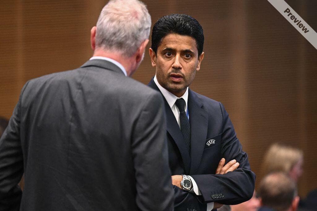 فلش بک به مصاحبه ناصر الخلیفی؛ سوپرلیگ اروپا نه شوخی بود و نه نابود شد! 