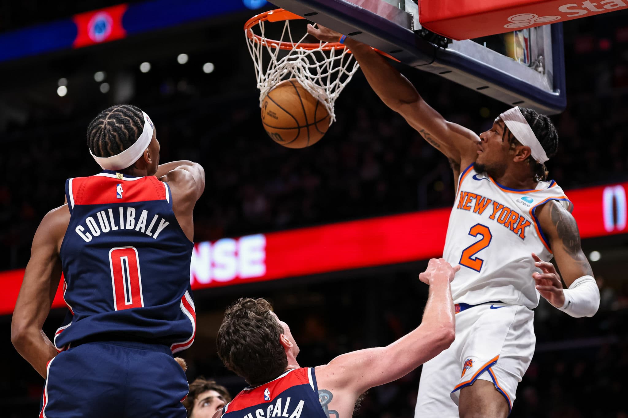 بسکتبال NBA | چهره قدرتمند نیویورک نیکس مدل 2024