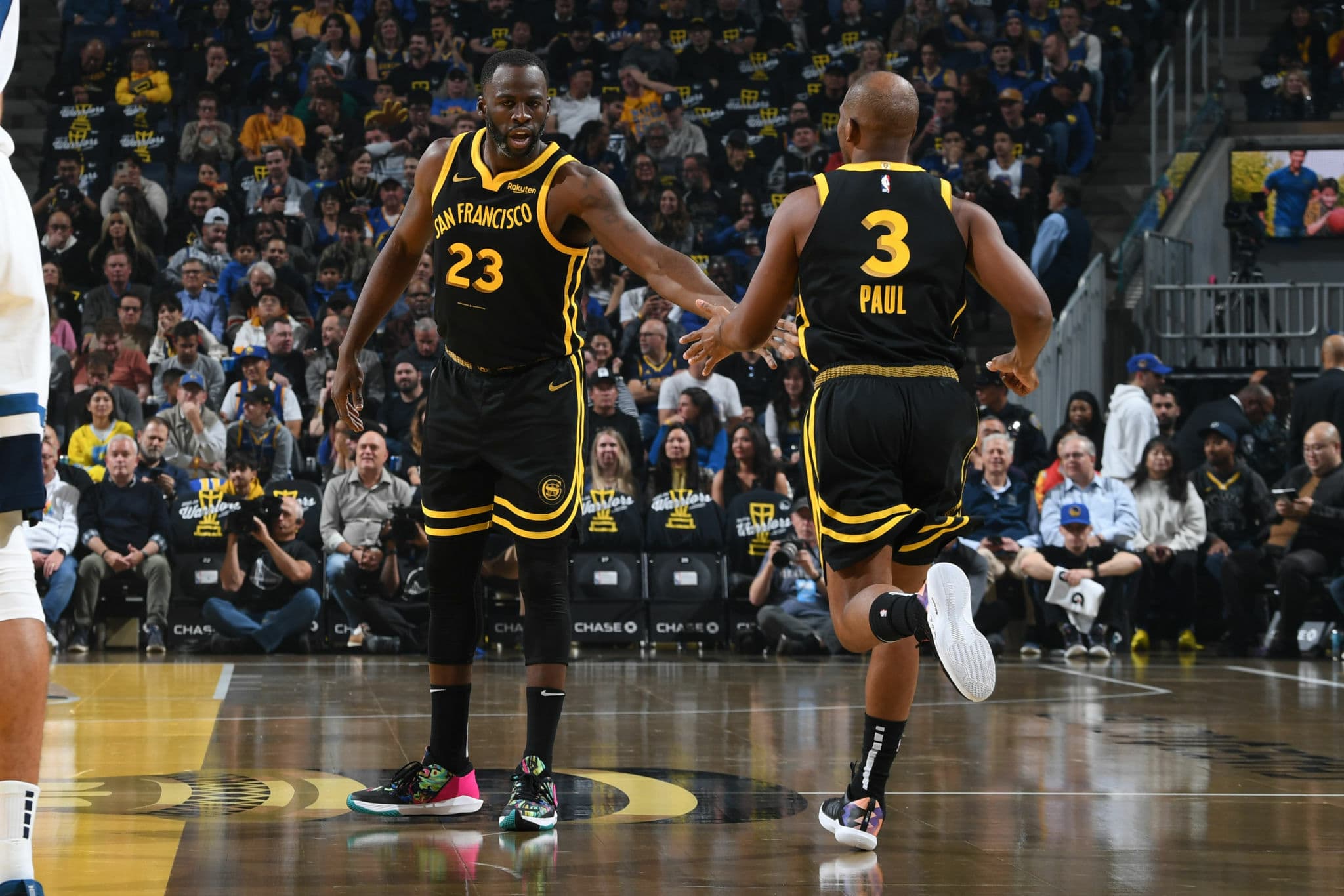 بسکتبال NBA | محرومیت دریماند گرین به پایان رسید