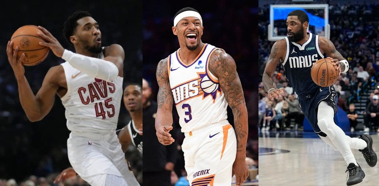 بسکتبال NBA | هنرنمایی گاردها از پاریس تا کالیفرنیا 