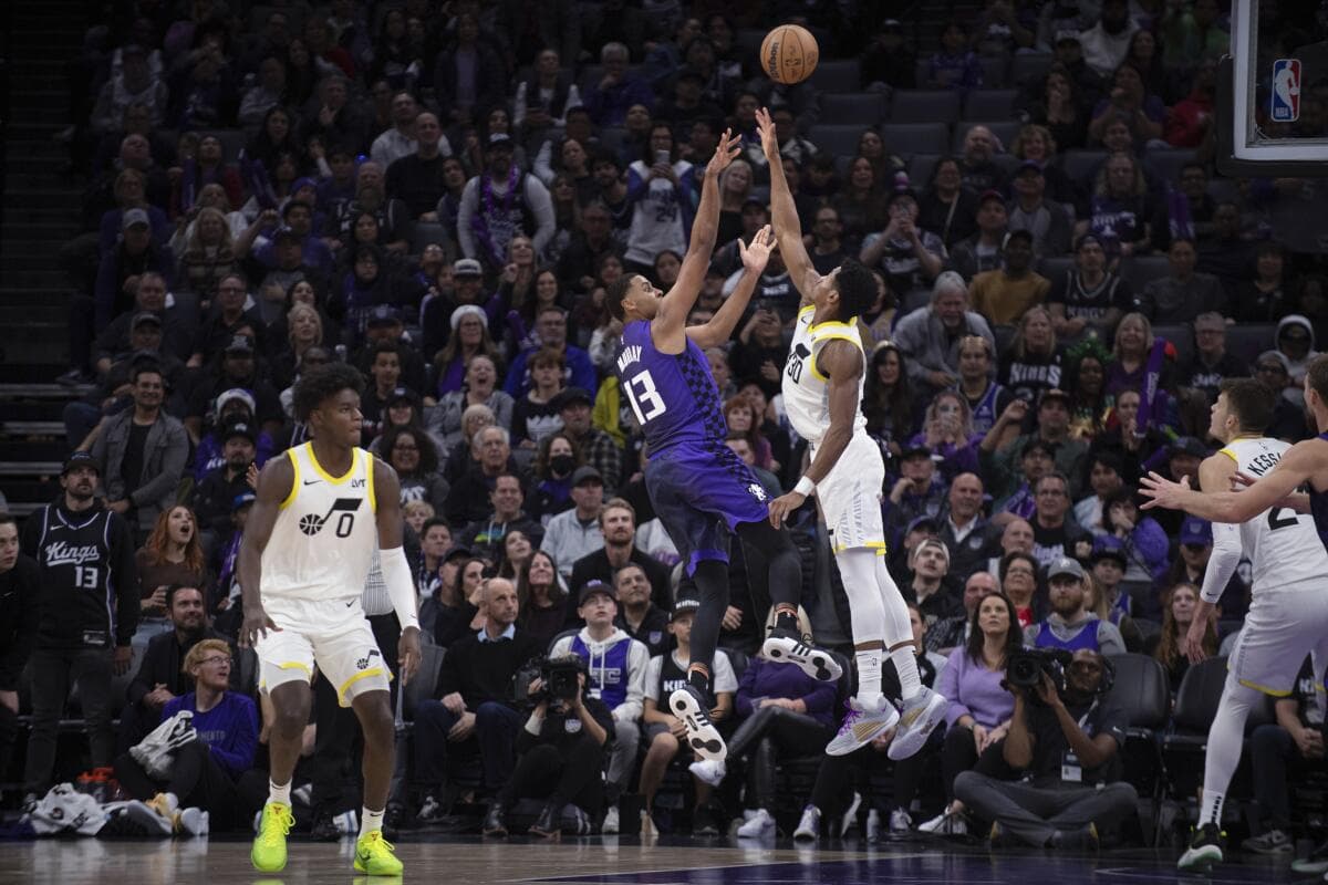 بسکتبال NBA | تولد یک تک تیرانداز در ساکرامنتو