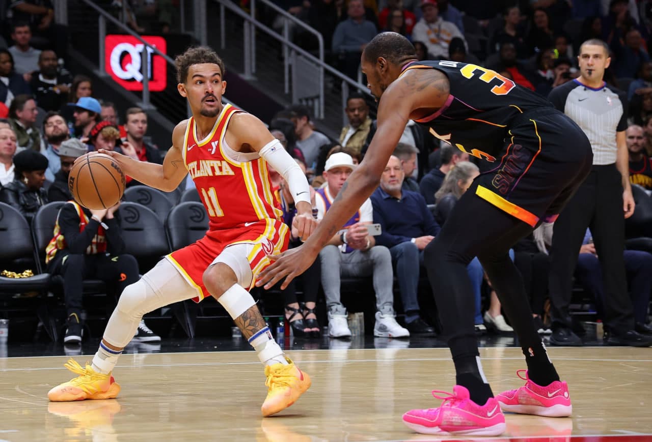 بسکتبال NBA | آل استار لیاقت تری یانگ را نداشت