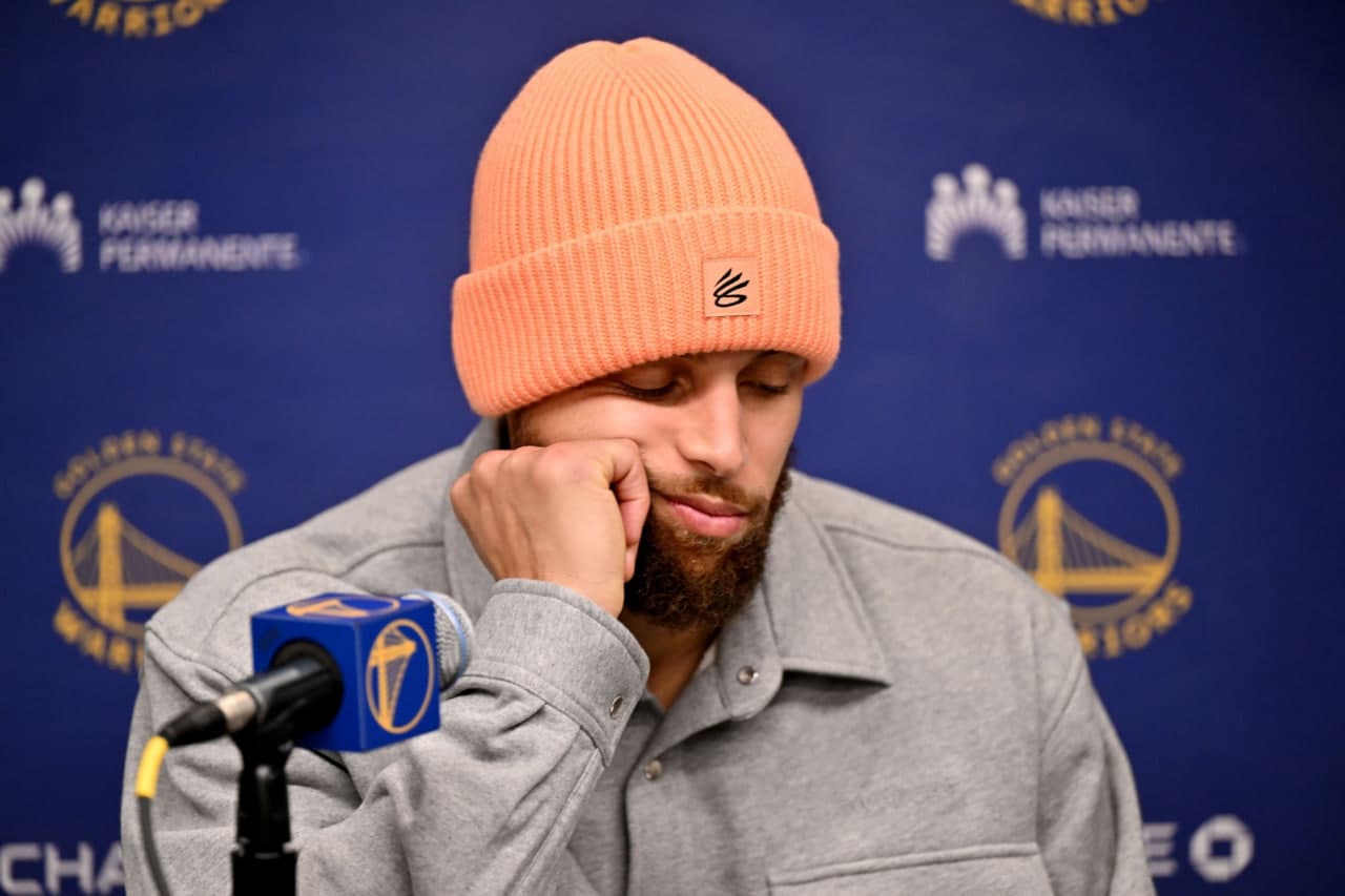 بسکتبال NBA | استفن کری شصت امتیاز گرفت و شکست خورد! 
