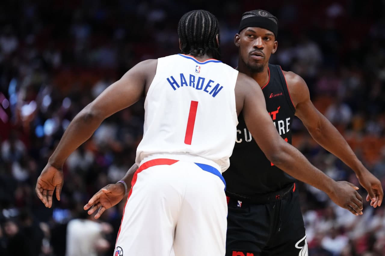 بسکتبال NBA | هیت از نخواستن جیمز هاردن پشیمان می‌شود؟