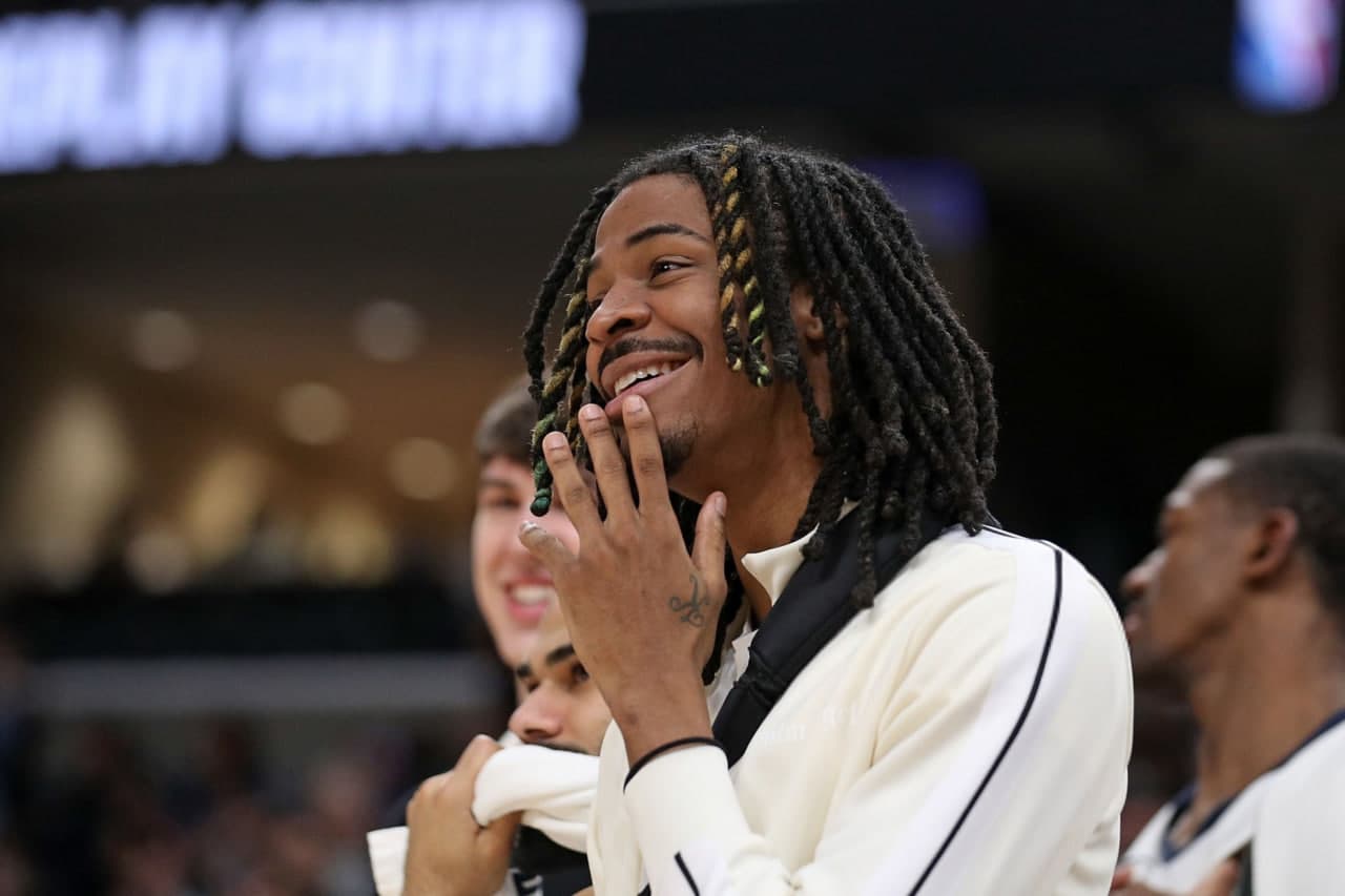 بسکتبال NBA | سیرک داک ریورز در ممفیس! 