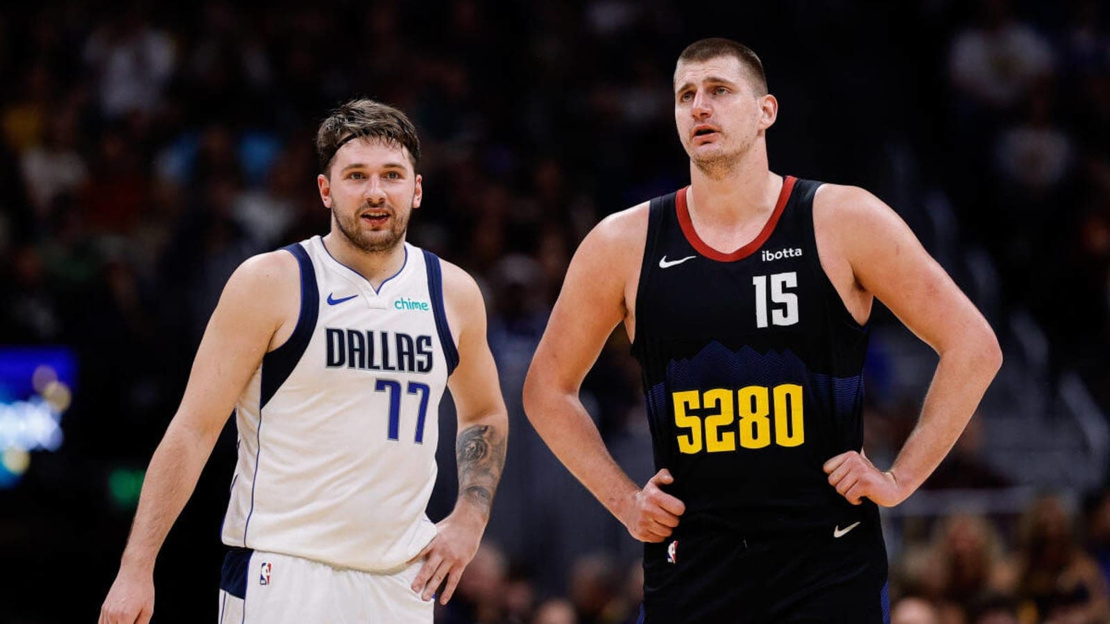 بهترین اروپایی های NBA از نگاه نیکولا یوکیچ 