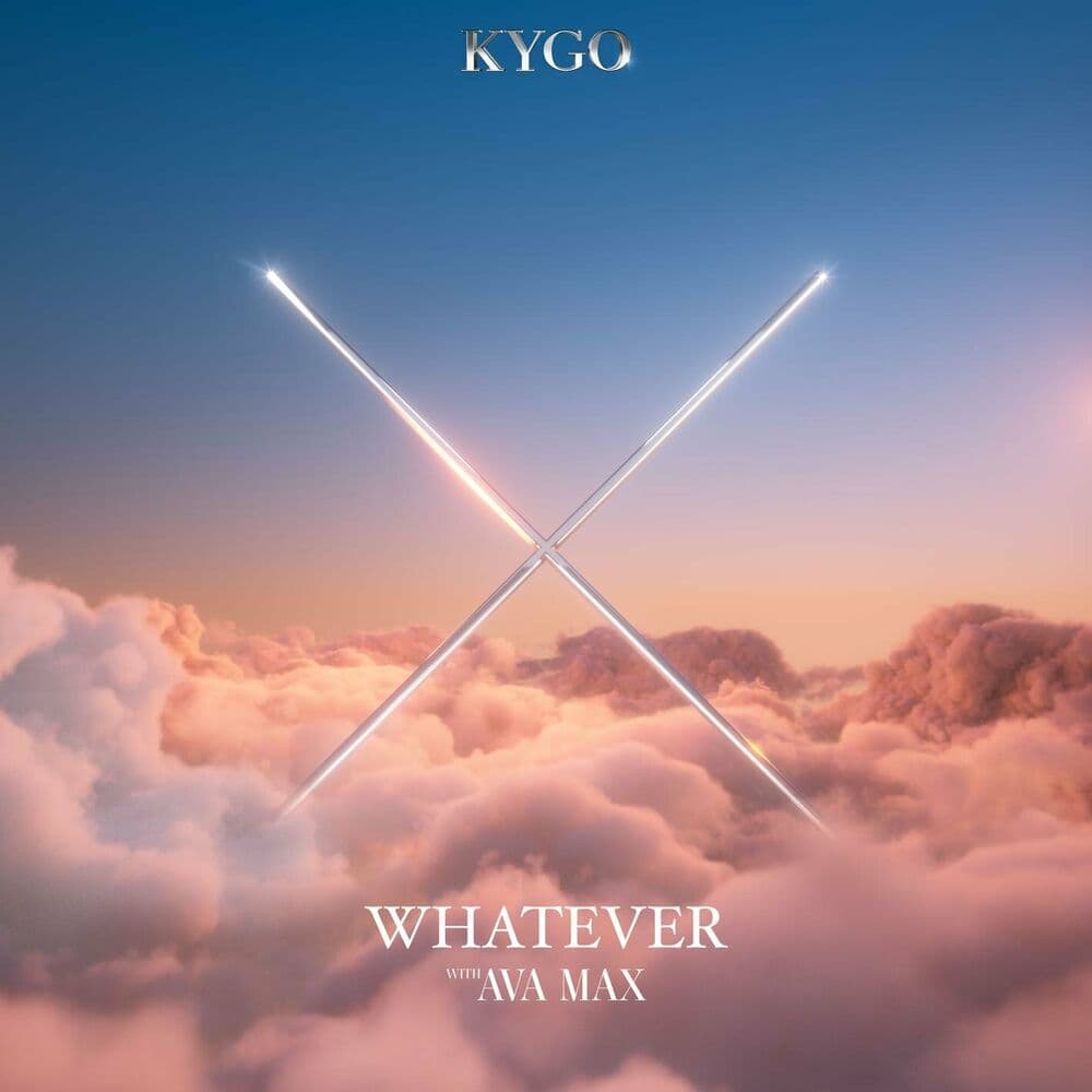 دانلود آهنگ Kygo & Ava Max - Whatever