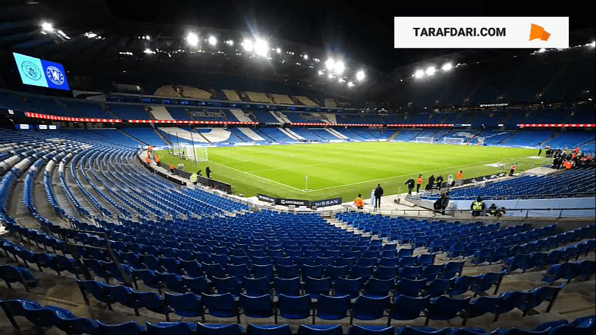 خلاصه بازی منچسترسیتی 3-1 برنلی (لیگ برتر انگلیس - 2023/24)