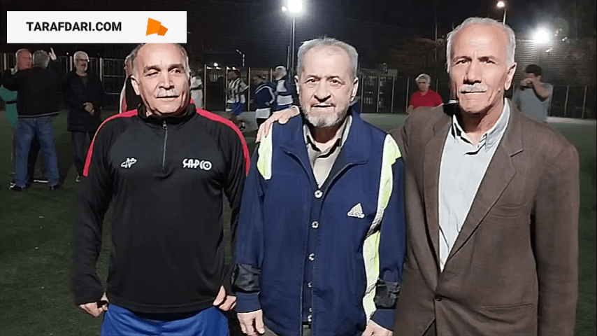 گفتگوی طرفداری با برادران عزتی، پیشکسوتان فوتبال تهران / فیلم