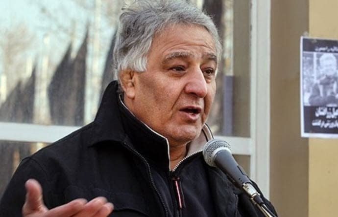 محمدرضا طالقانی: برای این که در کشتی بمانم، استانداری را رد کردم