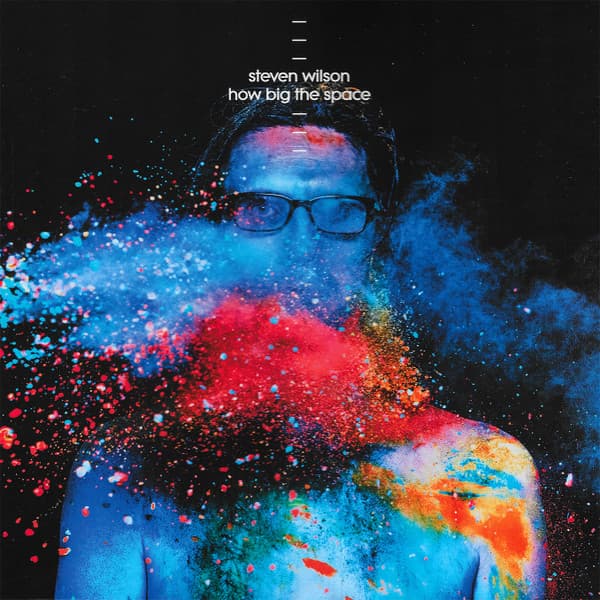 Steven Wilson - How big the space 