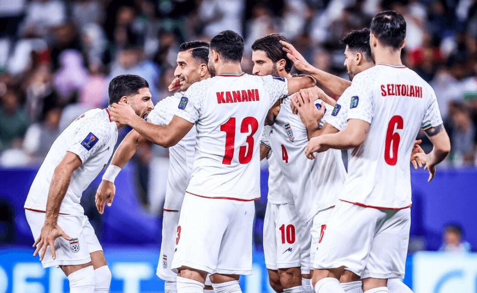 تیم ملی ایران پیروزی چشمگیری به دست آورد/ گزارش AFC
