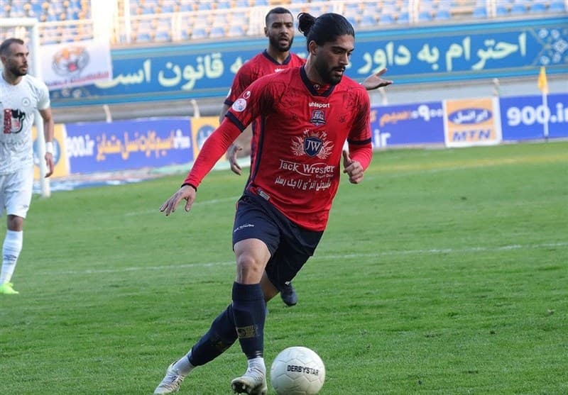 محرومیت و جریمه سنگین مدافع نساجی از سوی AFC