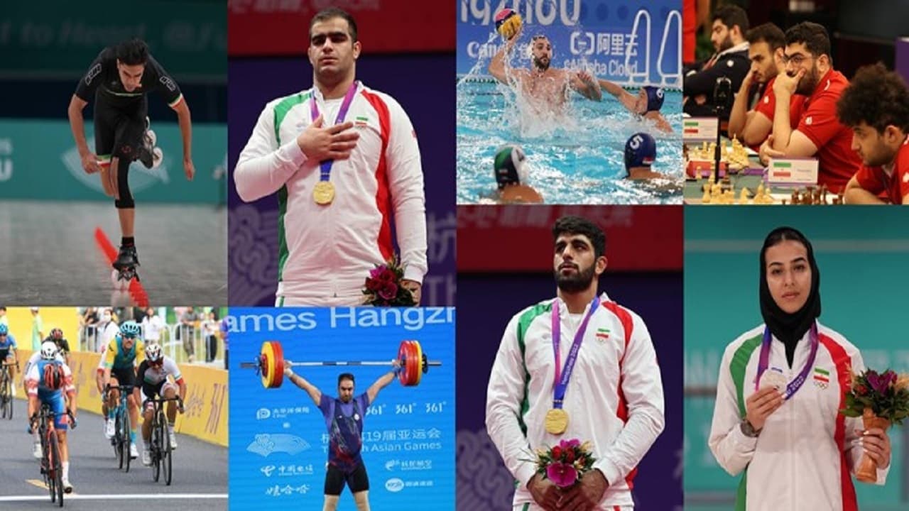 تکلیف شغل و مسکن طلایی‌ های هانگژو چه شد؟