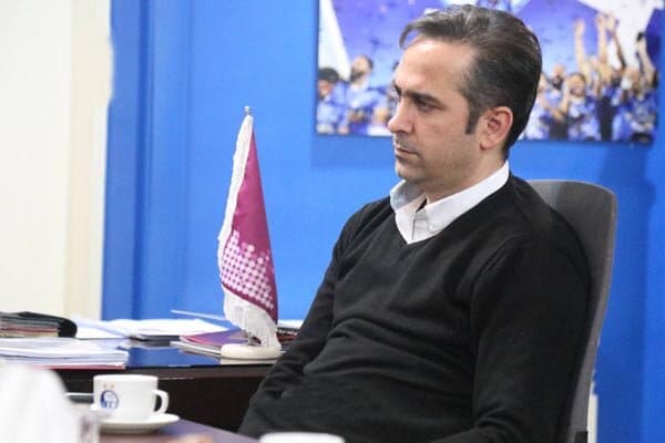 علی خطیر: یک باشگاه لیگ برتری هزار میلیارد هزینه کرده است!