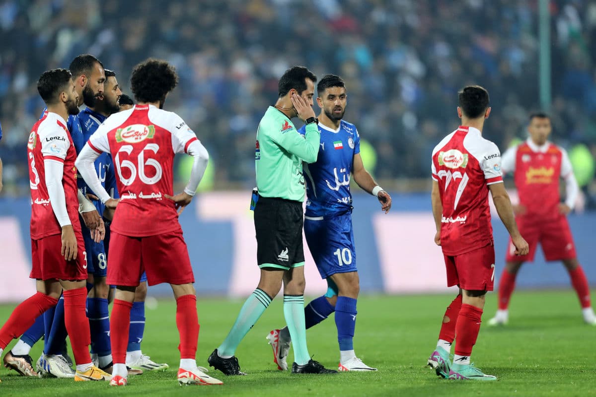 واکنش محمد فنایی به اظهار نظر جنجالی اش در برنامه فوتبال برتر