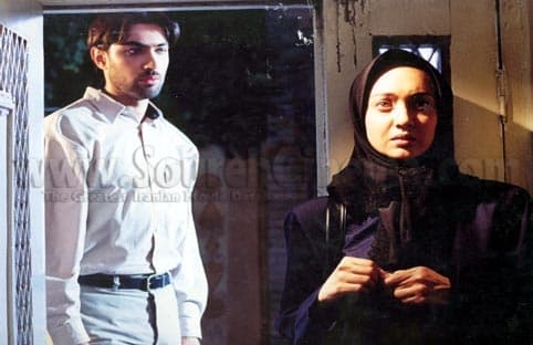 پارسا پيروزفر ، نيكي كريمي در فيلم دختران انتظار (۱۳۷۸)