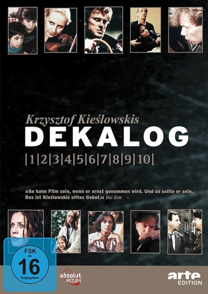 Dekalog II - Zbigniew Preisner