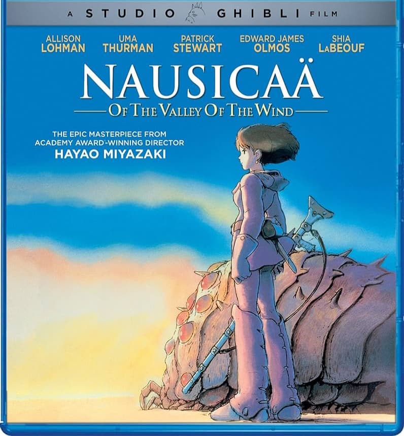 Naushika Requiem - Joe Hisaishi + دانلود انیمه نائوشیکا از دره باد