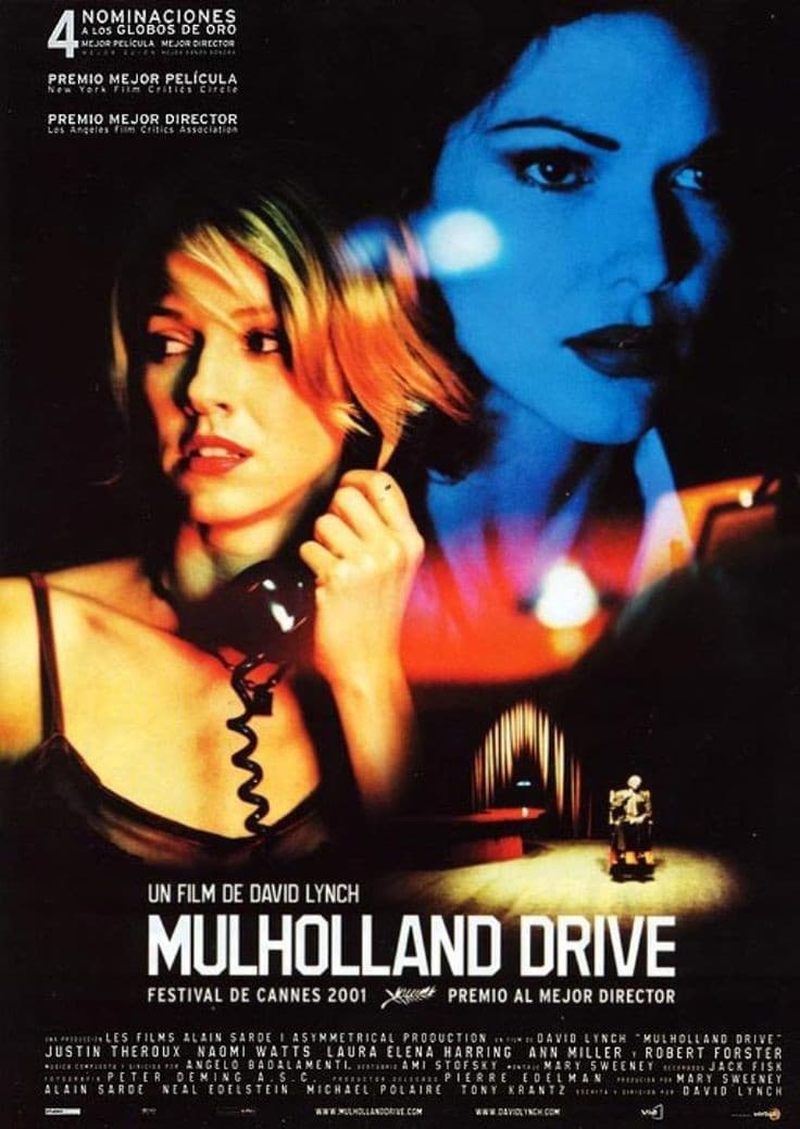 Love Theme - Angelo Badalamenti