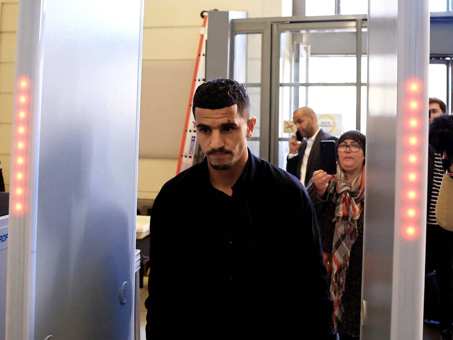 یوسف عطال به 8 ماه حبس تعلیقی محکوم شد