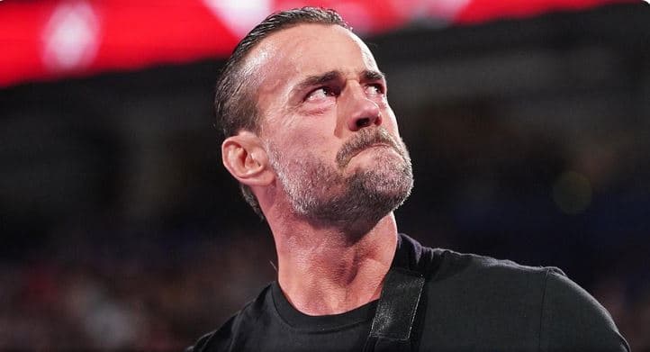ستاره‌ سابق WWE: دیدن اشک‌های سی ام پانک سخت بود