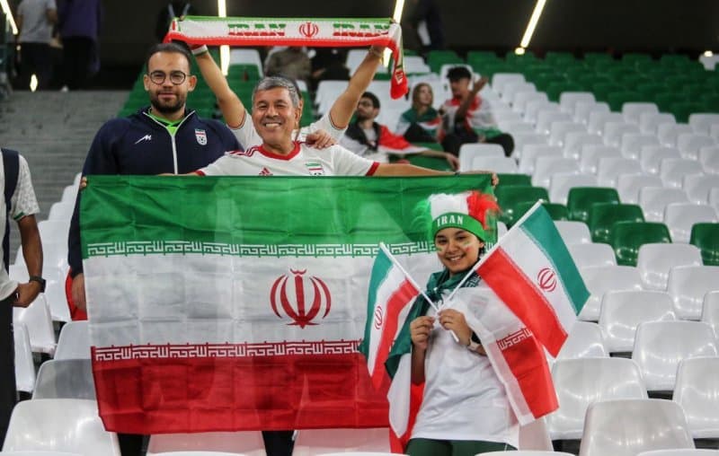 حواشی جالب و مفصل بازی ایران و فلسطین