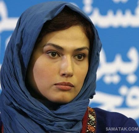 لادن مستوفی بیبی فیس ترین بازیگر زن سینمای ایران