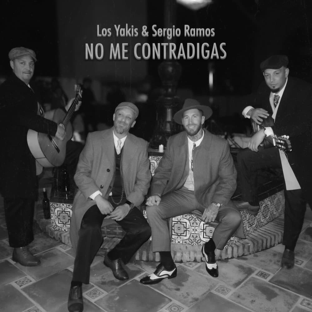 دانلود آهنگ جدید NO ME CONTRADIGAS از Los Yakis & Sergio Ramos