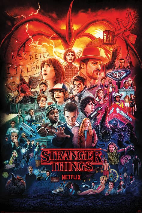 دانلود موسیقی سریال اتفاقات عجیب Stranger Things