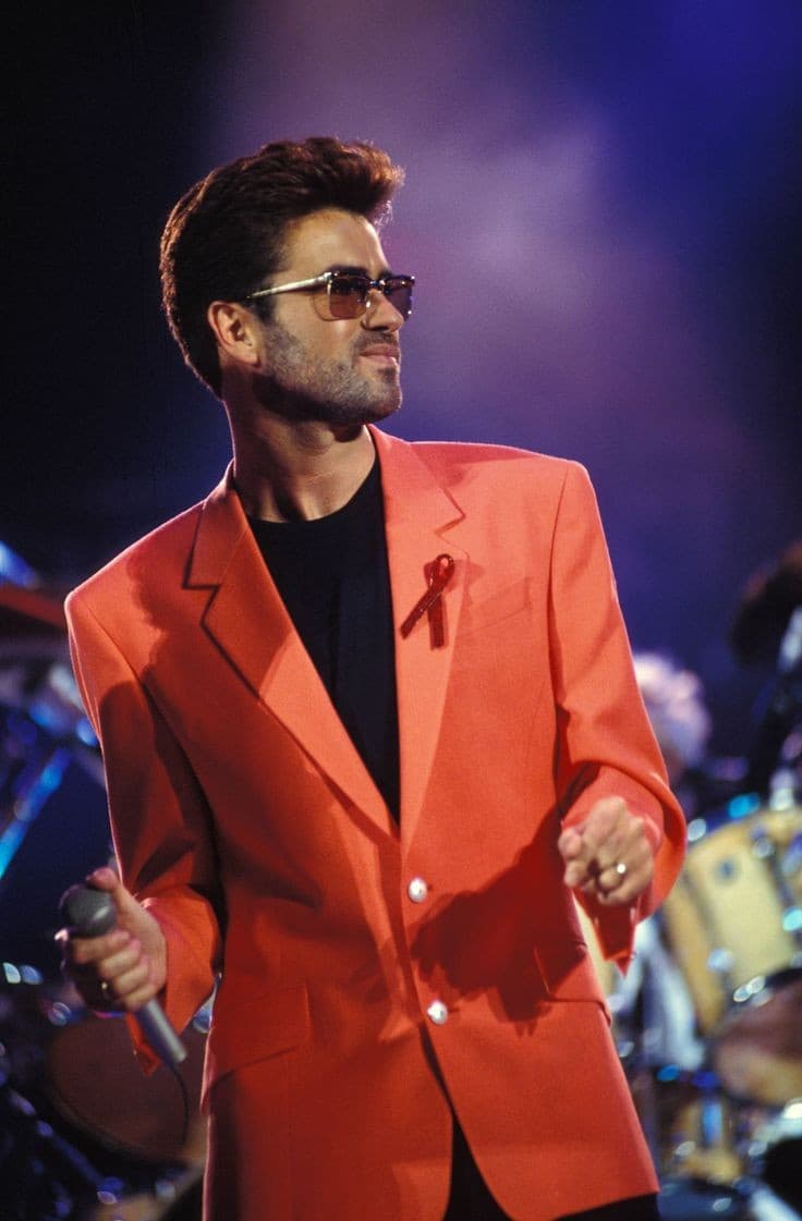 دانلود آهنگ George Michael & Queen - Sombody to Love