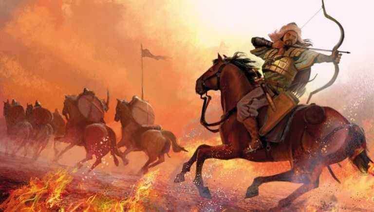 سوار هایی که اروپا را فتح کردند؛ هون ها که بودند و چگونه به قدرت رسیدند