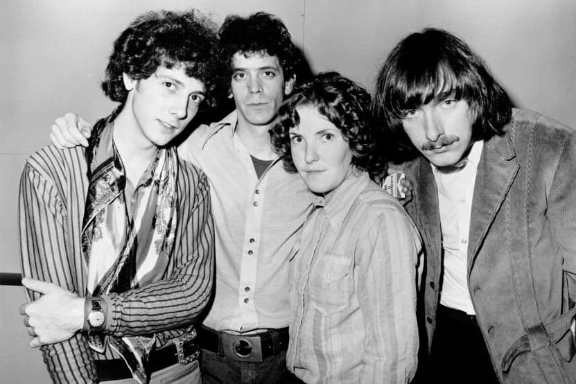دانلود آهنگ The Velvet Underground - oh! sweet nuthin