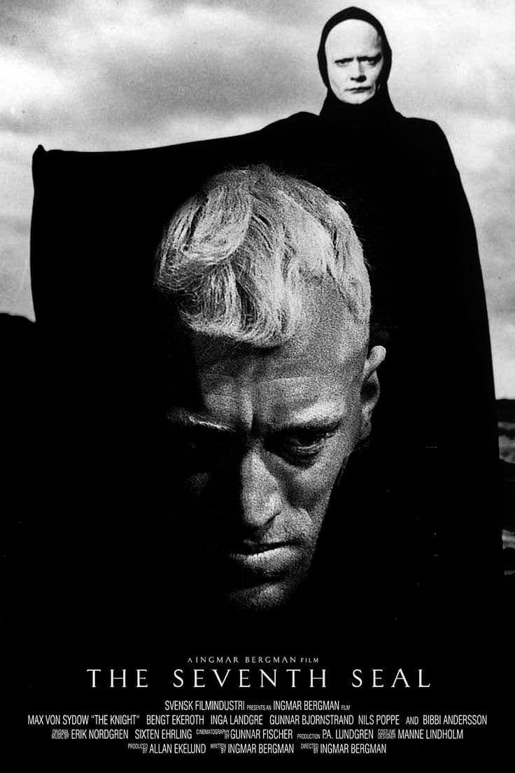 نقد و بررسی فیلم مهره هفتم، اثر جاودانه و ماندگار برگمان/ Grand cinema