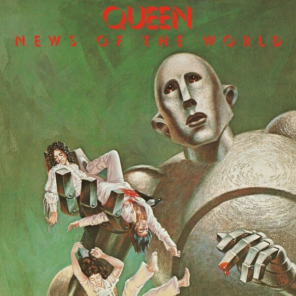 دانلود آهنگ Queen - We Will Rock You