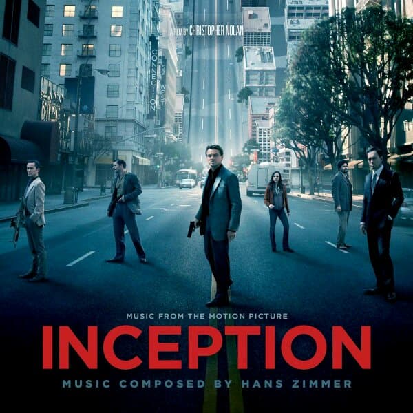 هانس زیمر - Dream Is Collapsing