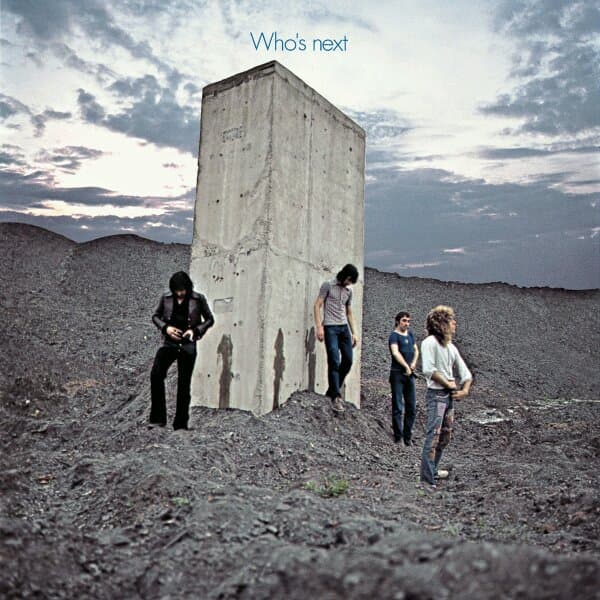آهنگ Behind Blue Eyes از The Who 