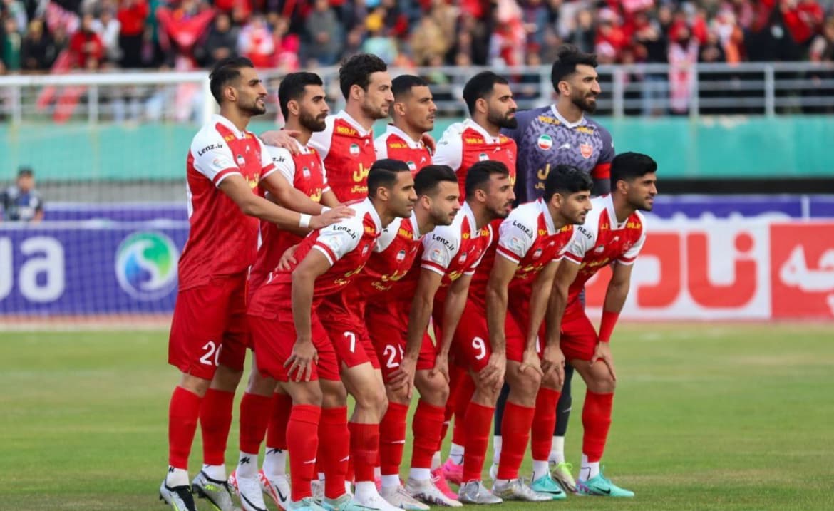 عمق اسکواد فوق العاده پرسپولیس؛ آینده و حال ساخته شده است!