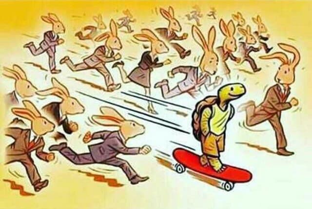 Work Smart Not Hard