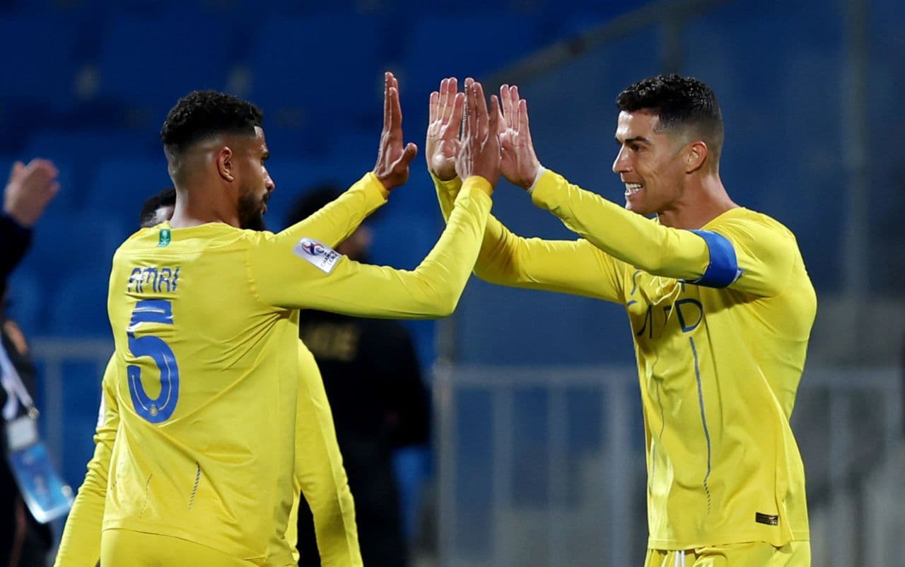 الفیحا 0-1 النصر؛ لبخند رونالدو به یک رکورد ماورایی دیگر!