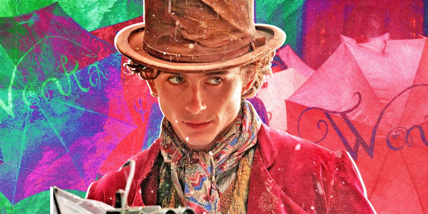فیلم Wonka؛ سرگرمی با طعم شکلات 