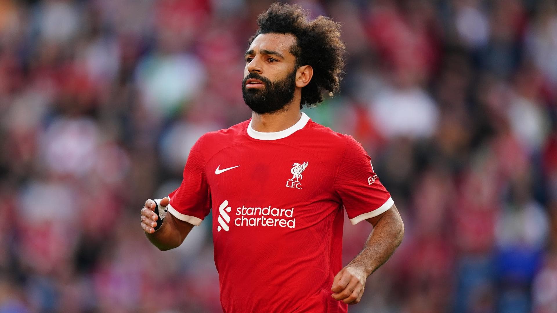 محمد صلاح رکورد زد
