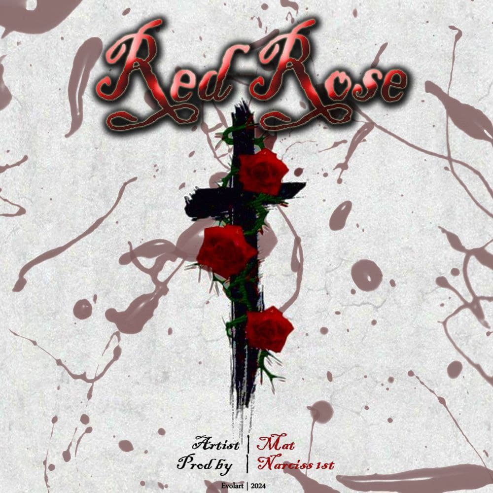 آهنگ رز قرمز از مت | Red Roze be Mat 