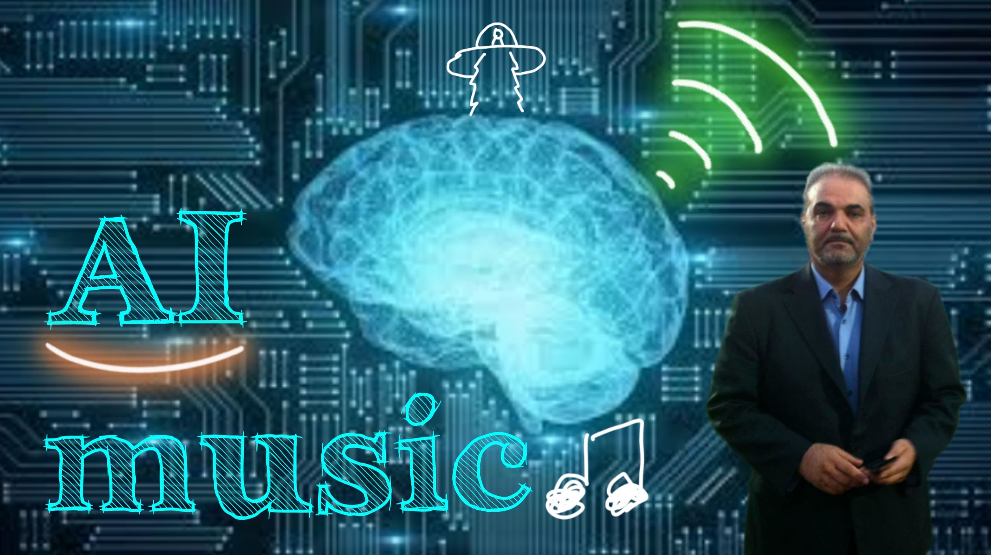 آهنگ گل منو اذیت نکنید با صدای جواد خیابانی ? | AI music 1