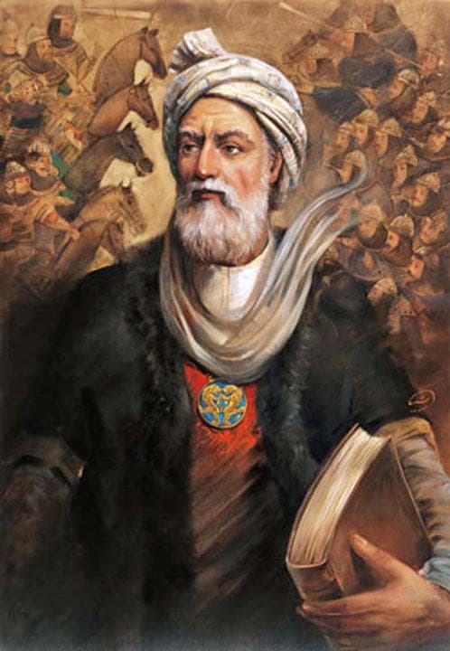 هفت خان رستم ؛ خان چهارم : نابود کردن جادوگر مکار 