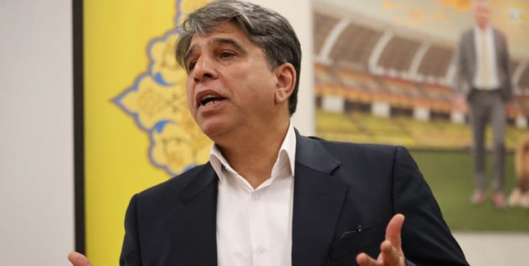 مدیرعامل سپاهان تکذیب کرد؛ صحبتی با رسانه عربستانی نداشتم!