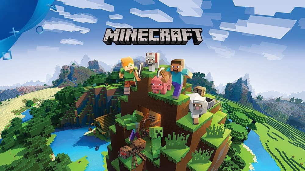 بازیMinecraft: یکی از پر فروش ترین بازی های دنیا