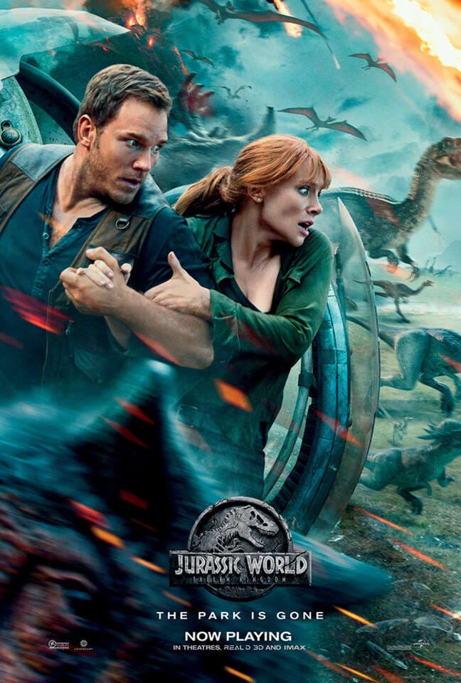 20 فکت فیلم پارک ژوراسیک (Jurassic Park ) 