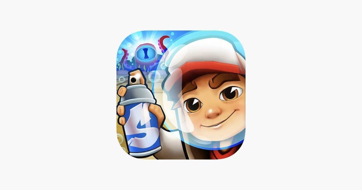 پر دانلود ترین بازی گوشی های هوشمند در تاریخ: (Subway Surfers)  • قبلاً بیش از 4 میلیارد بار دانلود شده است.  