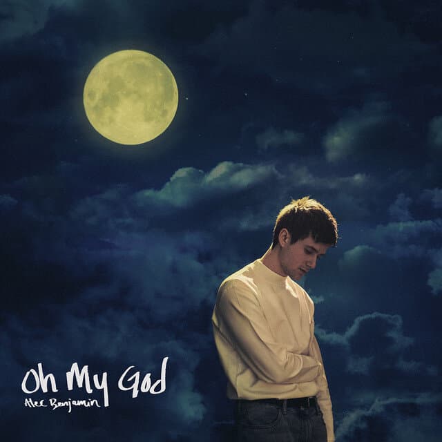 دانلود آهنگ oh my God از Alec Benjamin + متن و ترجمه